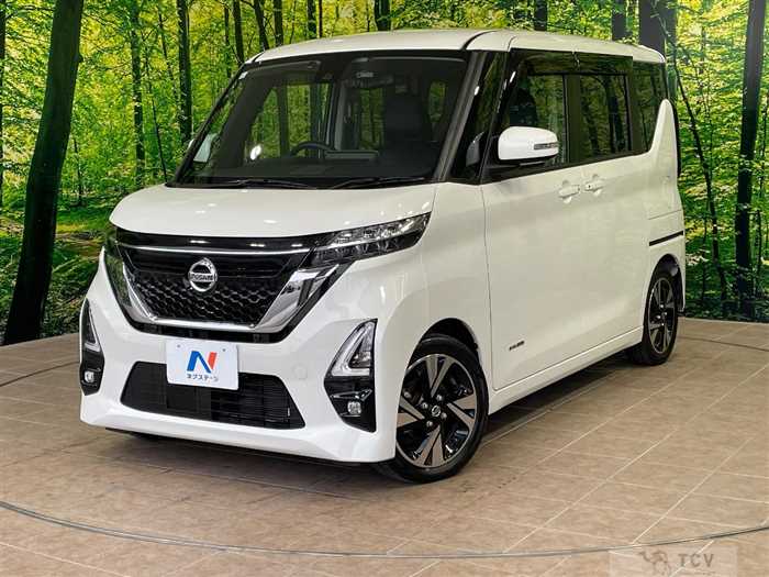 2021 Nissan ROOX