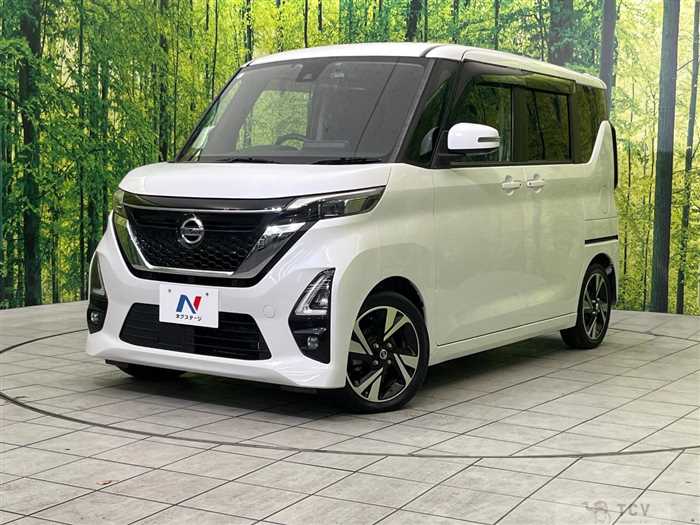 2021 Nissan ROOX