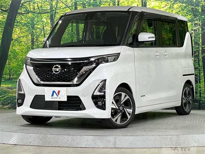 2021 Nissan ROOX