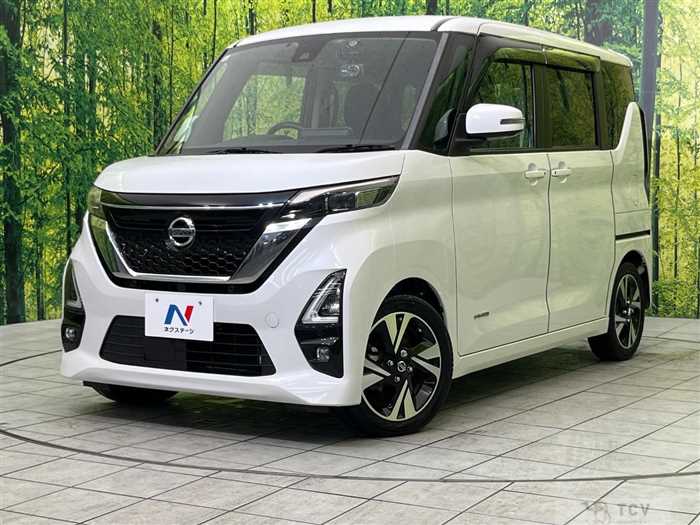 2021 Nissan ROOX