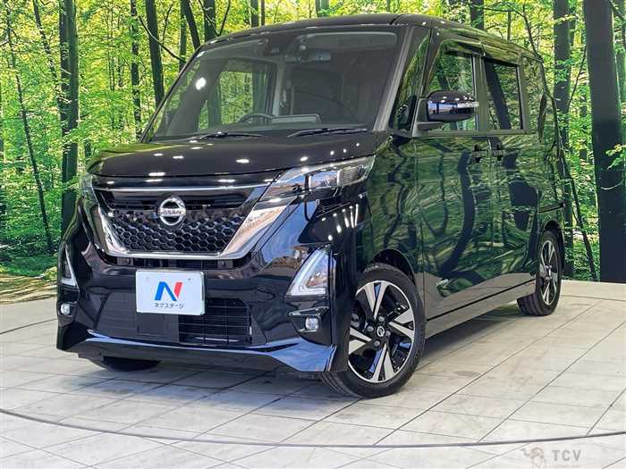 2021 Nissan ROOX