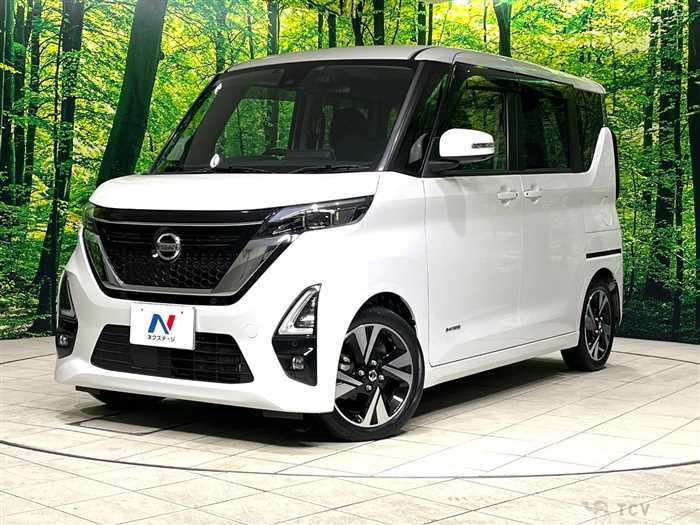 2021 Nissan ROOX