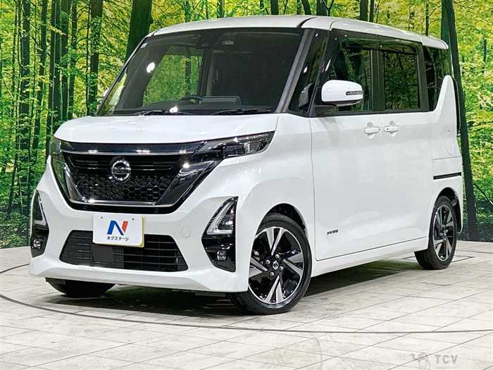 2021 Nissan ROOX