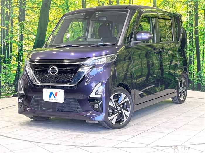 2021 Nissan ROOX