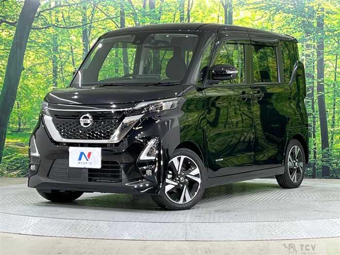 2021 Nissan ROOX