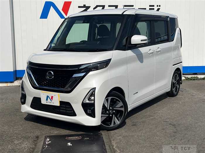 2021 Nissan ROOX