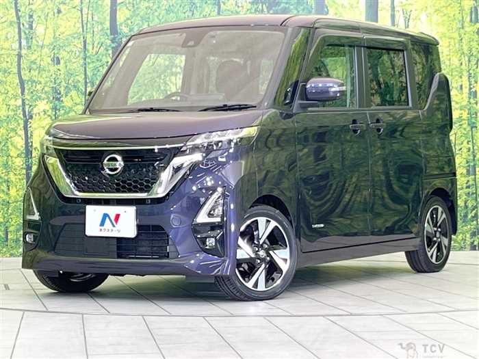 2021 Nissan ROOX