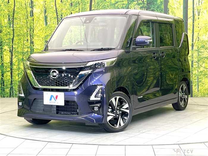 2022 Nissan ROOX