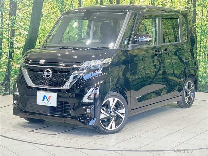 2021 Nissan ROOX