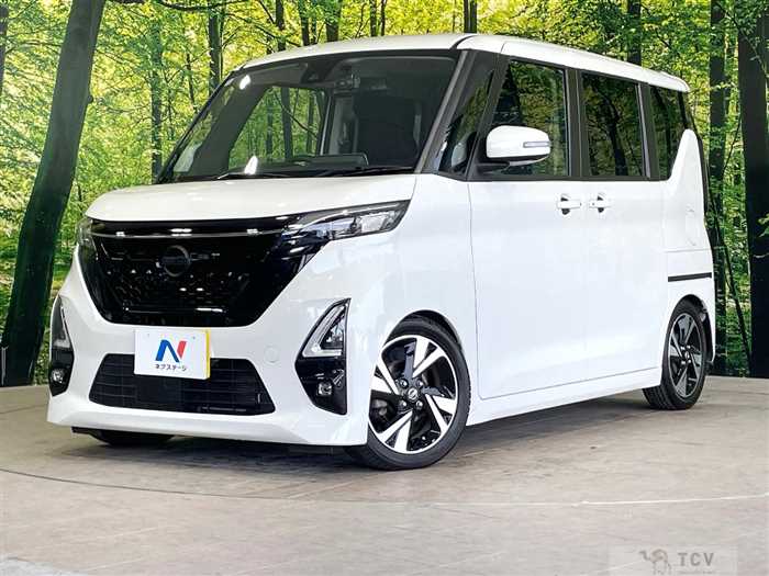 2022 Nissan ROOX