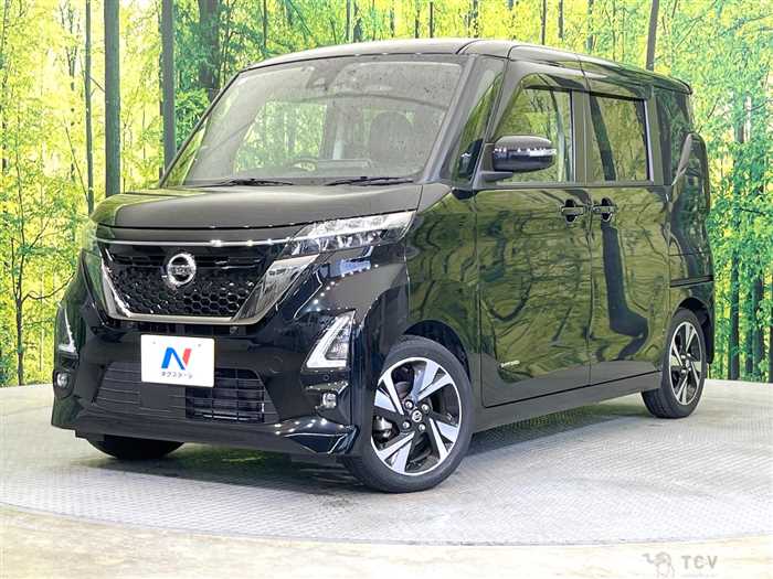 2022 Nissan ROOX