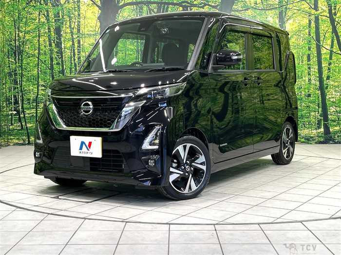 2022 Nissan ROOX