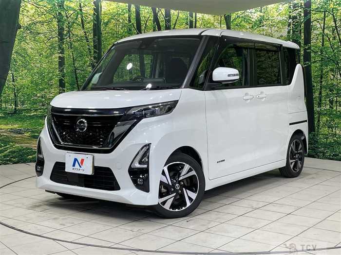 2022 Nissan ROOX