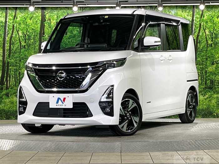 2022 Nissan ROOX
