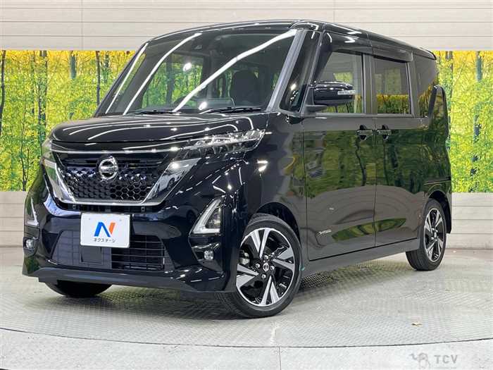 2023 Nissan ROOX