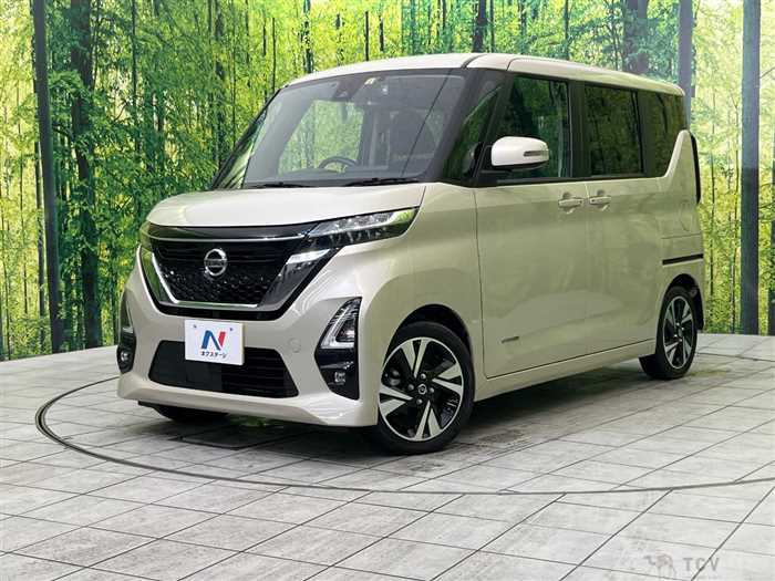 2023 Nissan ROOX