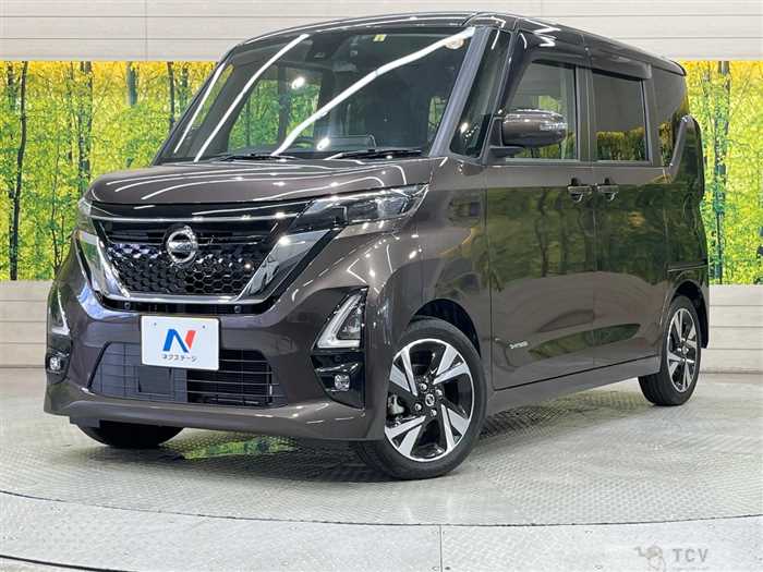 2023 Nissan ROOX