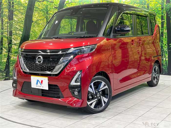 2023 Nissan ROOX