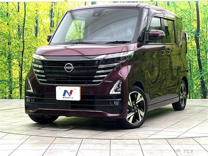 2023 Nissan ROOX