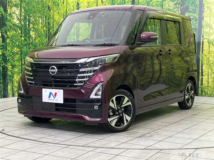 2023 Nissan ROOX