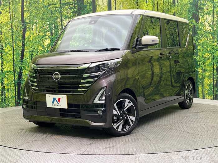2024 Nissan ROOX