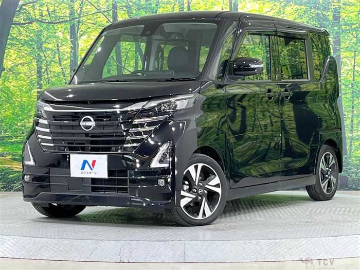 2024 Nissan ROOX