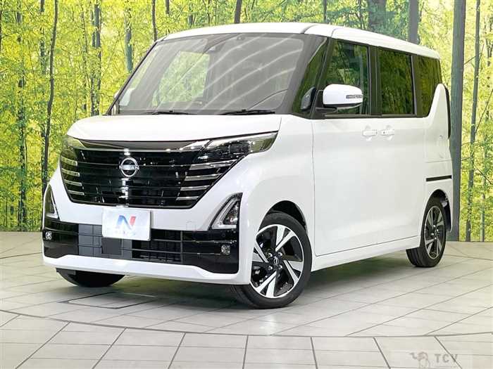 2025 Nissan ROOX