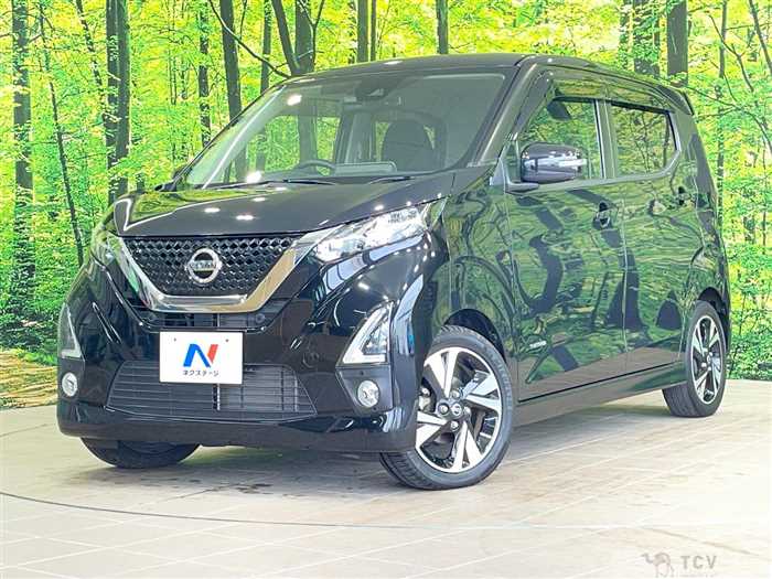 2019 Nissan DAYZ