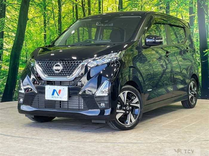 2022 Nissan DAYZ