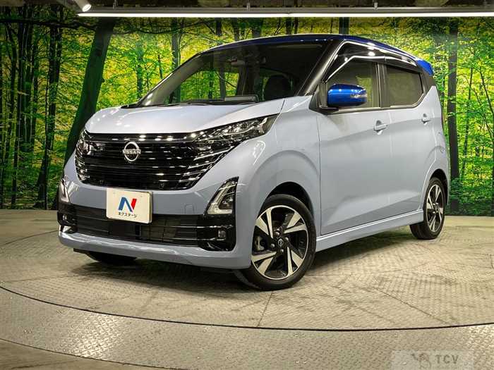 2023 Nissan DAYZ