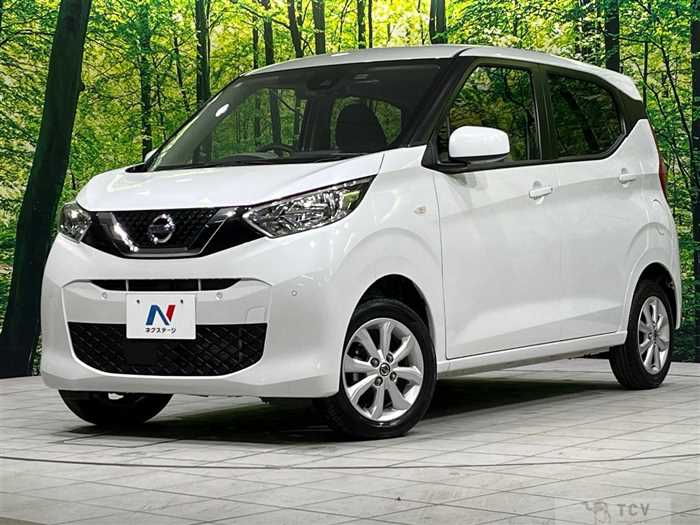 2022 Nissan DAYZ