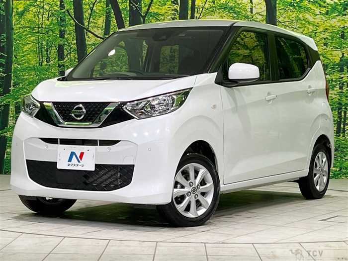 2022 Nissan DAYZ