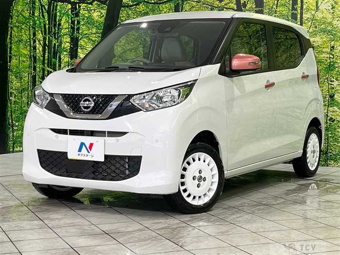 2022 Nissan DAYZ