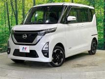 2020 Nissan ROOX