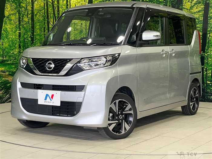 2021 Nissan ROOX