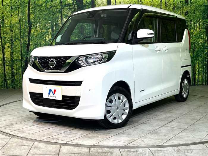 2022 Nissan ROOX
