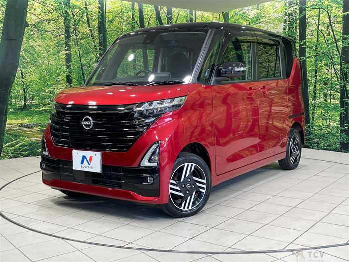 2023 Nissan ROOX