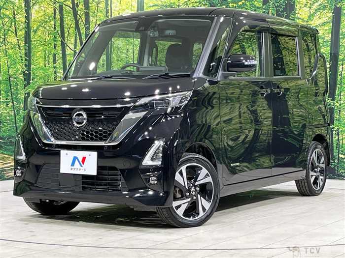 2021 Nissan ROOX