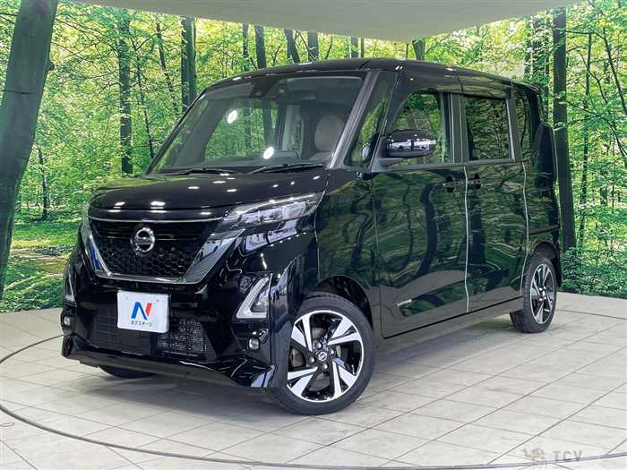 2021 Nissan ROOX