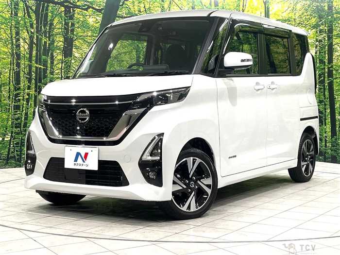 2021 Nissan ROOX