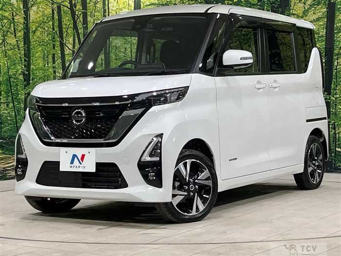 2023 Nissan ROOX