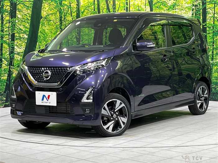 2022 Nissan DAYZ