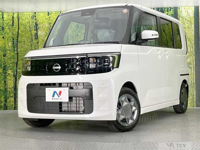 2025 Nissan ROOX