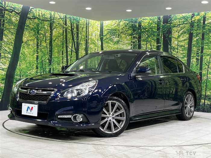 2012 Subaru Legacy B4