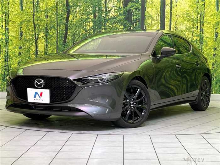 2024 Mazda Mazda3