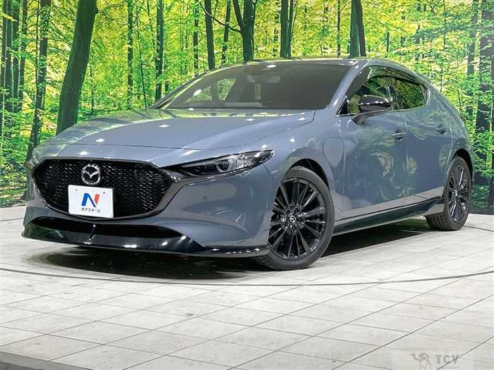2019 Mazda Mazda3