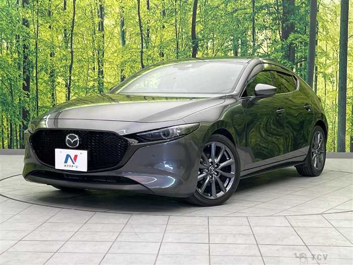 2019 Mazda Mazda3