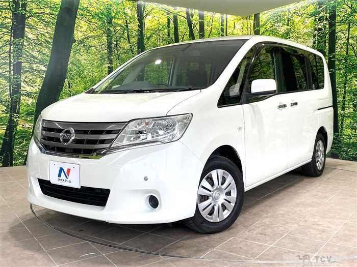 2012 Nissan Serena