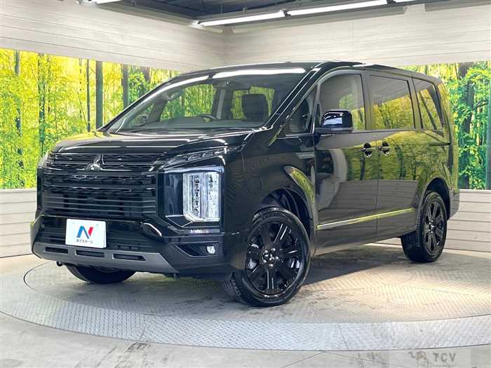 2025 Mitsubishi Delica D5