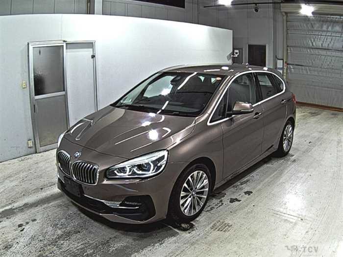 2019 BMW 2 Series